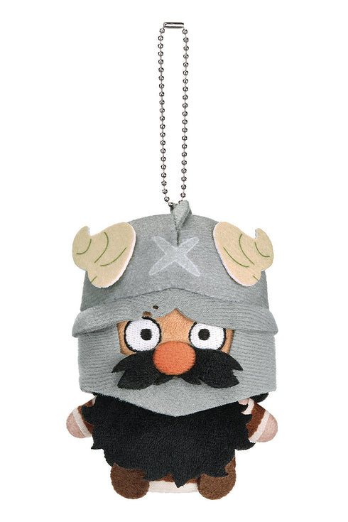 『ダンジョン飯』トレーディング指人形ストラップ【BOX】